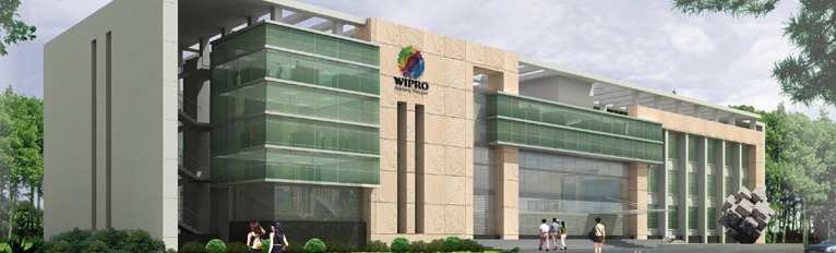 Wipro Campus Greater Noida